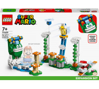 LEGO Super Mario™ Big Spike’s Cloudtop Challenge Expansion Set (71409)