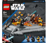 LEGO Star Wars Obi-Wan Kenobi™ kontra Darth Vader™ (75334)