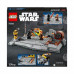 LEGO Star Wars Obi-Wan Kenobi™ kontra Darth Vader™ (75334)
