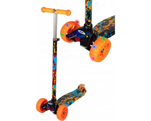 Enero Maxi Graffiti Multicolour (1024615)