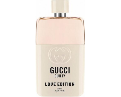 Gucci Gucci Guilty Love Edition MMXXI pour Femme Eau de Parfum 50ml.