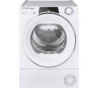 Candy Candy Dryer Machine ROE H10A2TCEX-S Energy efficiency class A++, Front loading, 10 kg, LED, Depth 58.5 cm, White