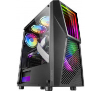 Mars Gaming MC777 ARGB Black