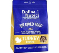 Dolina Noteci DOLINA NOTECI Superfood Danie z turkeya- karma suszona dla kota 1kg