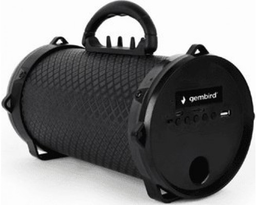 Gembird Gembird Bluetooth "Boom" speaker with equalizer function ACT-SPKBT-B Bluetooth, Wireless connection
