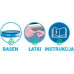 Bestway BASEN expansion 396x84 cm 1w1 INTEX w 24H! dobreswimming pooly