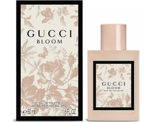 Gucci Gucci Bloom Eau de Toilette 50ml.