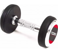 SKO Toorx Profesionāla gumijas hantele 24kg  