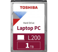 Dysk Toshiba L200 (bulk) 1TB 2.5" SATA II (HDWJ110UZSVA)