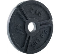 Martes Plate do sztang Martes Weight Plate 2kg