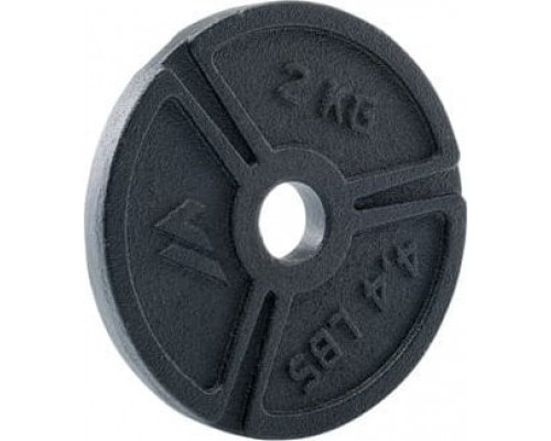 Martes Plate do sztang Martes Weight Plate 2kg