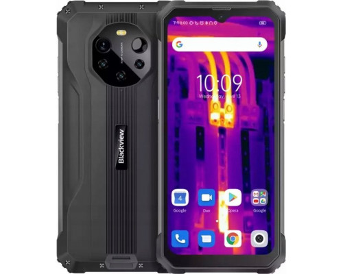 Blackview BL8800 Pro 5G 8/128GB Black  (69315483079900)