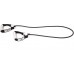 Reebok Regulējams ekspanderis Reebok - Viegls/Light