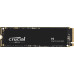 SSD 2TB SSD Crucial P3 2TB M.2 2280 PCI-E x4 Gen3 NVMe (CT2000P3SSD8)