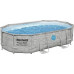 Bestway Power Steel  akcesoriami, 488 x 305 x 107 cm!