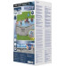 Bestway Power Steel  akcesoriami, 488 x 305 x 107 cm!