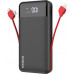 Dudao K1 Pro 20000mAh Black