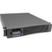 UPS Digitus OnLine UPS, rack/tower, 1500VA, 1500W, LCD, 8 x C13, 1 x C19, RS-232, USB, RJ45, SNMP card (optional), relay card (optio