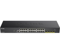 Switch D-Link DGS-1250-28X/E