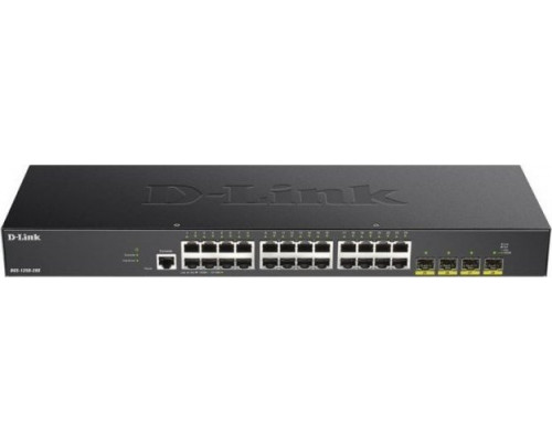Switch D-Link DGS-1250-28X/E