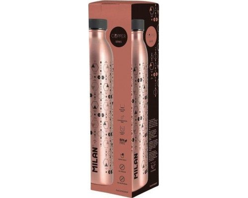 Milan 591ml Copper black MILAN