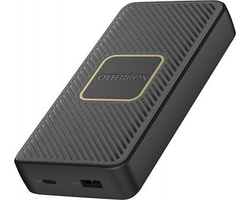 Powerbank OtterBox 78-80640 15000 mAh Black