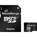 SD  MediaRange MicroSDHC 4 GB Class 10 UHS-I  (MR956)