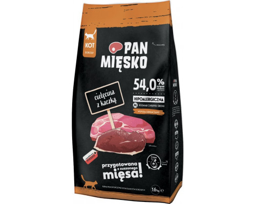 Pan Mięsko Cielęcina z kaczką M 1,6kg