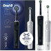 Brush Oral-B Vitality Pro D103 Protect X Duo 2 szt. Black/White