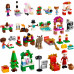 LEGO Friends Advent Calendar 2022 Friends (41706)