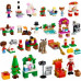 LEGO Friends Kalendarz Adwentowy (41706)