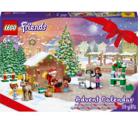 LEGO Friends Advent Calendar 2022 Friends (41706)