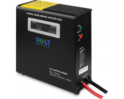 UPS Volt sinusPRO 500W 12V (3SP095012W)