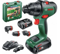 Bosch AdvancedImpact 18 V 2 x akumulator 2.5 Ah (06039B510B)