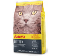 Josera Catelux Adult, z kaczką i ziemniakami 10kg