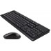A4Tech A4tech 4200N set bezdr. kláv. + bezdr. V-Track optická myš,CZ/US, USB