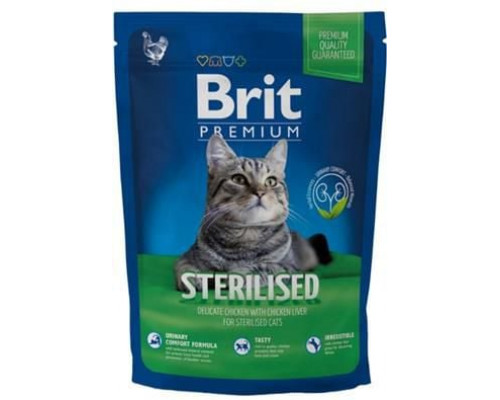 Brit Premium Sterilised 1.5kg