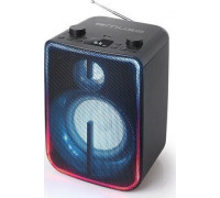 Muse Muse Bluetooth Party Box Speaker with Battery M-1802DJ 60 W, Wireless connection, Black, Bluetooth