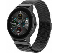 Smartwatch Forever ForeVive 2 Slim SB-325 Black  (ForeVive 2 Slim SB-325 black)
