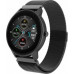 Smartwatch Forever ForeVive 2 Slim SB-325 Black  (ForeVive 2 Slim SB-325 black)