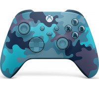 Pad Microsoft Xbox Series Controller Mineral Camo SE (QAU-00074)