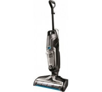 Bissell Bissell Vacuum Cleaner CrossWave C6 Cordless Pro Cordless operating, Handstick, Washing function, 36 V, Operating time (max) 25 min, Black/Titanium/Blue, Warranty 24 month(s)