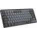 Logitech MX Mechanical Mini for Mac Wireless Graphite US (920-010837)