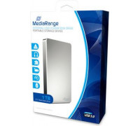 HDD MediaRange 1TB Silver (MR996)