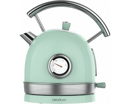Cecotec ThermoSense 420 Vintage Green