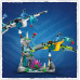 LEGO Avatar Jake & Neytiri’s First Banshee Flight (75572)
