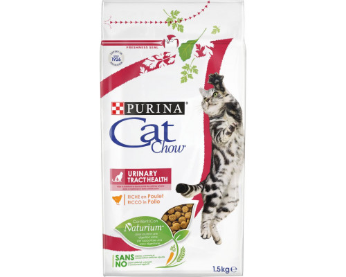 Nestle PURINA CAT CHOW 1.5kg URINARY