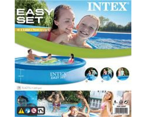 Intex Swimming pool expansion Easy Set 366cm (28130)