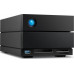 HDD LaCie 2big Dock 16TB Black (STLG16000400)