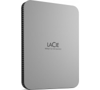 HDD LaCie Mobile Drive V2 5TB Silver (STLP5000400)